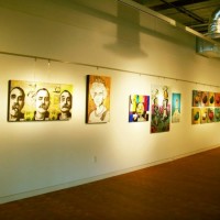 IUPUI Cultural Arts Gallery
