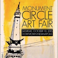 Monument Circle Art Fair