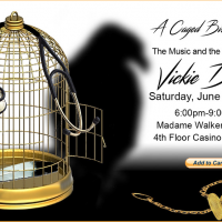 Gallery 2 - A Caged Bird Sings: Vickie Daniel