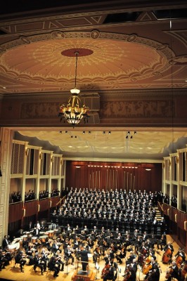 Paid Internship: Digital Content Creator for the Indianapolis Symphonic Choir