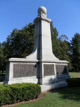 Gallery 1 - Confederate Soldiers and Sailors Monument [removed]