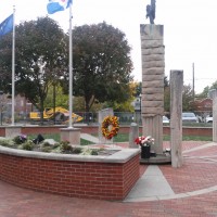 Gallery 4 - Indianapolis Fallen Firefighters' Memorial