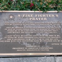 Gallery 1 - Indianapolis Fallen Firefighters' Memorial