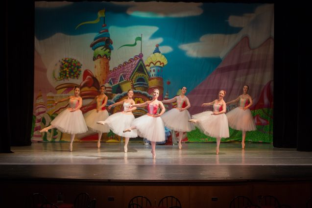 Gallery 2 - Ballet Theatre of Indiana Presents: The Nutcracker