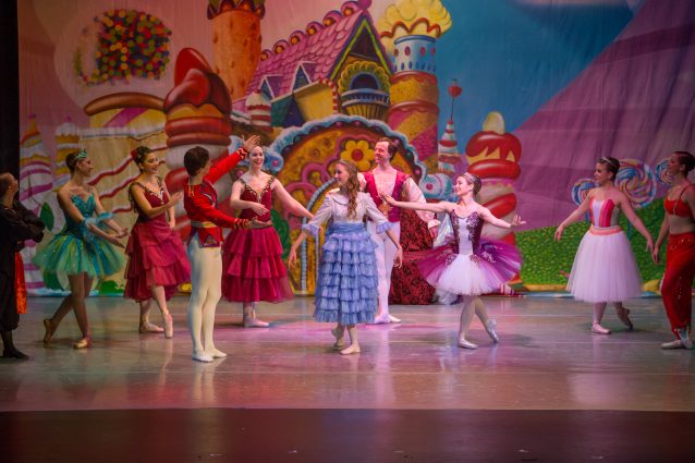 Gallery 3 - Ballet Theatre of Indiana Presents: The Nutcracker