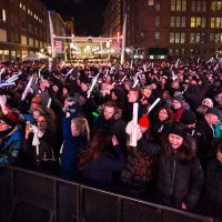 Downtown Indy Inc.'s New Year’s Eve Celebration