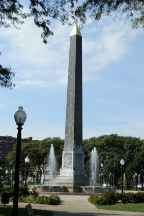 Gallery 2 - Veterans Memorial Obelisk