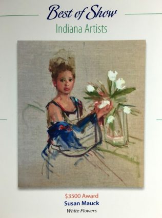 Gallery 1 - Indiana Artists Spring Juried Exhibition: A Centennial Celebration