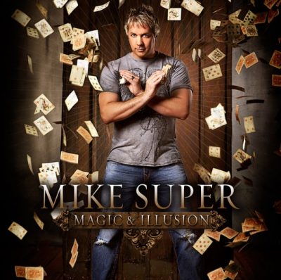 Mike Super Magic & Illusion