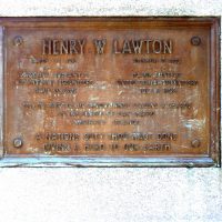 Gallery 3 - Henry Lawton Monument