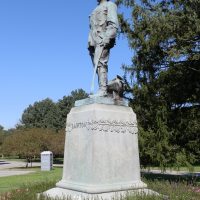 Gallery 4 - Henry Lawton Monument