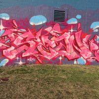 Gallery 8 - Koch's Electric Graffiti Wall
