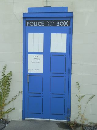 Gallery 1 - Police Box