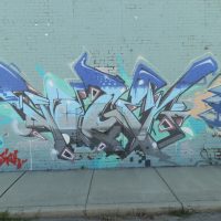 Gallery 7 - American Tent and Awning Graffiti