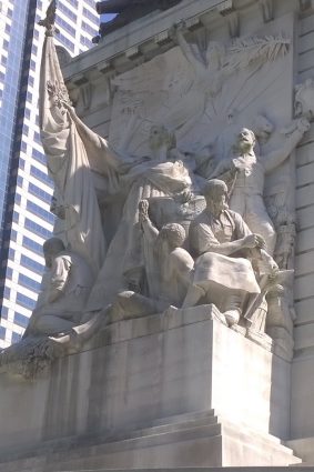 Gallery 15 - Soldiers and Sailors Monument