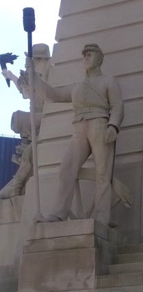 Gallery 18 - Soldiers and Sailors Monument