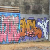 Gallery 7 - S Shelby St Graffiti Wall