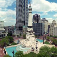 Gallery 2 - Soldiers and Sailors Monument
