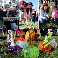 Gallery 1 - 8th Annual Great Glass Pumpkin Patch