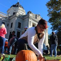Gallery 3 - 8th Annual Great Glass Pumpkin Patch