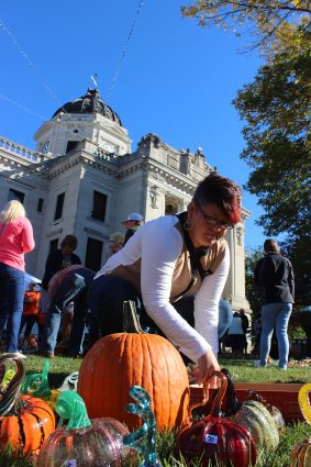 Gallery 3 - 8th Annual Great Glass Pumpkin Patch