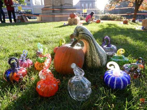 Gallery 4 - 8th Annual Great Glass Pumpkin Patch
