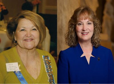 May Wright Sewall Leadership Award Event Honoring Dr. Jamia Jasper Case Jacobsen & Glenda Ritz