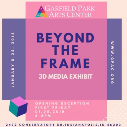 Gallery 1 - Call for Artists Beyond The Frame Exhibition