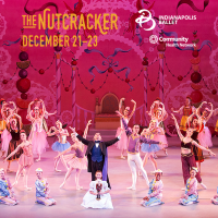 Gallery 1 - The Nutcracker, presented by Community Health Network