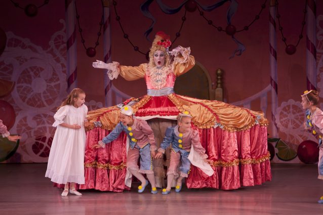Gallery 3 - The Nutcracker, presented by Community Health Network