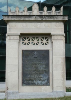 Arthur St. Clair Memorial