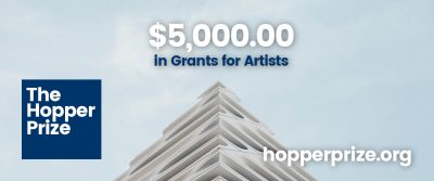 The Hopper Prize - Grants for Artists