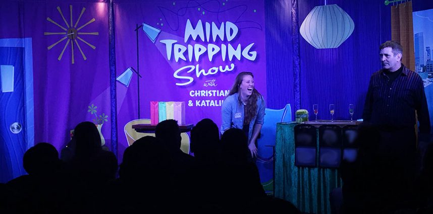 Gallery 1 - Mind Tripping Show: A Comedy with a Psychological Twist