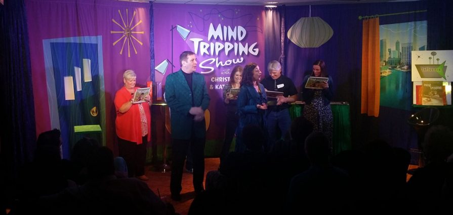 Gallery 2 - Mind Tripping Show: A Comedy with a Psychological Twist