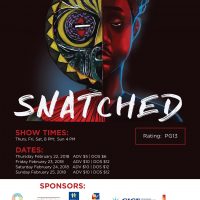 Gallery 3 - SNATCHED: A Passage to Madness
