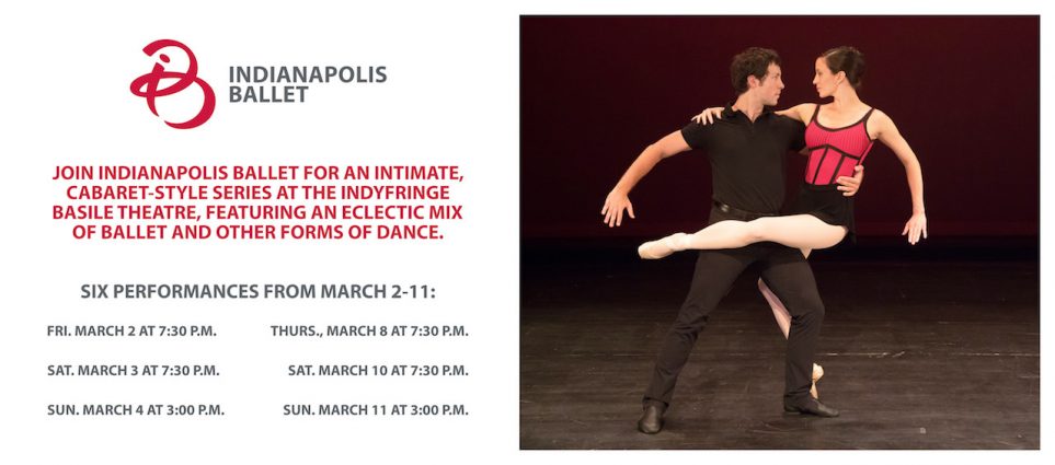 Gallery 2 - Indianapolis Ballet presents: New Works Showcase