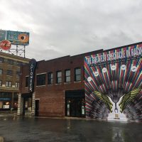 Gallery 1 - Arts Council and Indianapolis Motor Speedway Seek Designer for Temporary Mural
