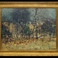 Gallery 2 - Second Annual Curated Sale of Historic Indiana Art