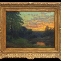 Gallery 3 - Second Annual Curated Sale of Historic Indiana Art
