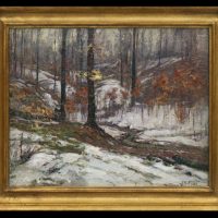 Gallery 4 - Second Annual Curated Sale of Historic Indiana Art