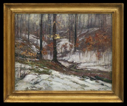 Gallery 4 - Second Annual Curated Sale of Historic Indiana Art