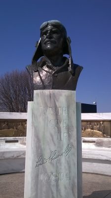 Louis Chevrolet Memorial
