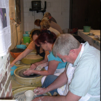 Beginning/Intermediate Ceramics Classes
