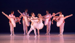 Gallery 1 - Indianapolis Ballet presents: A Midsummer Night's Dream