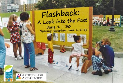 Call For Artists - Flashback: A Look Into The Past