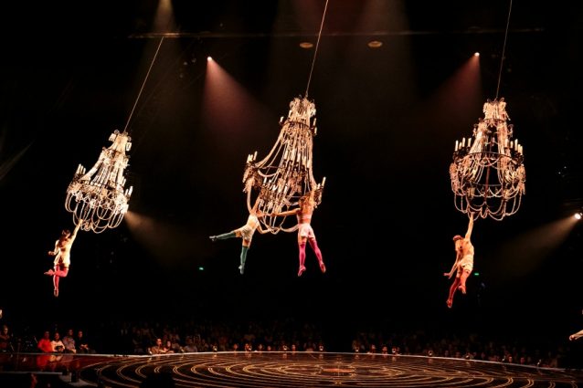 Gallery 3 - Cirque du Soleil | Corteo