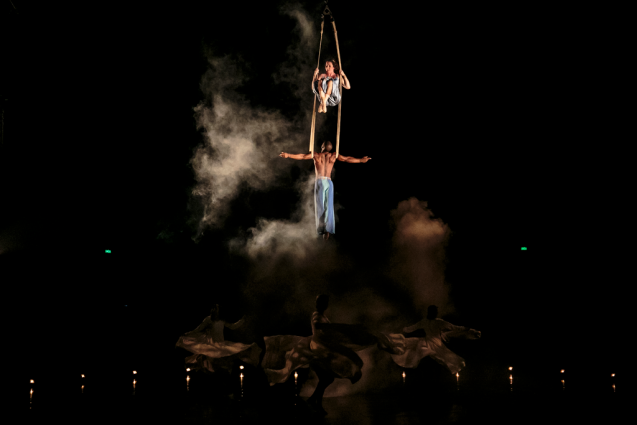 Gallery 1 - Cirque du Soleil | Corteo