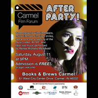 Carmel Film Forum AFTER PARTY