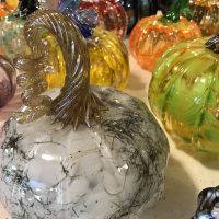 Gallery 1 - Bloomington Creative Glass Center Grand Opening and Glass Pumpkin Preview