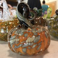 Gallery 2 - Bloomington Creative Glass Center Grand Opening and Glass Pumpkin Preview